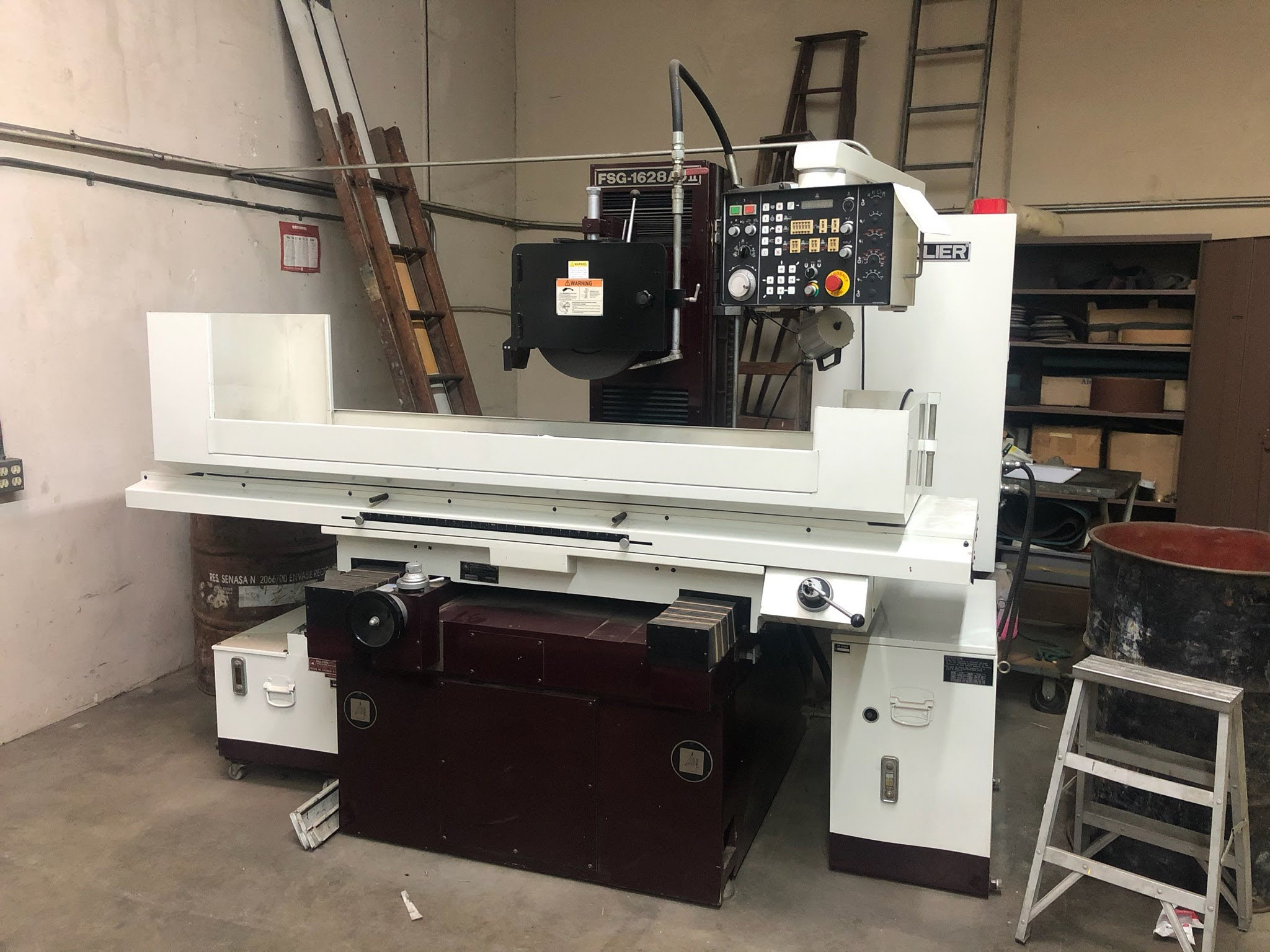 Surface Pro 9 -サファイア-メモリ16G-256G 1999 Chevalier FSG2A-1224H Surface Grinder (#5187)